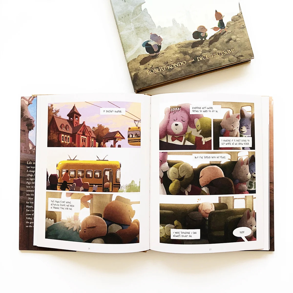 絵本・児童書 The Dam Keeper: World Without Darkness The Dam Keeper, Book 2: World Without Darkness (The Dam